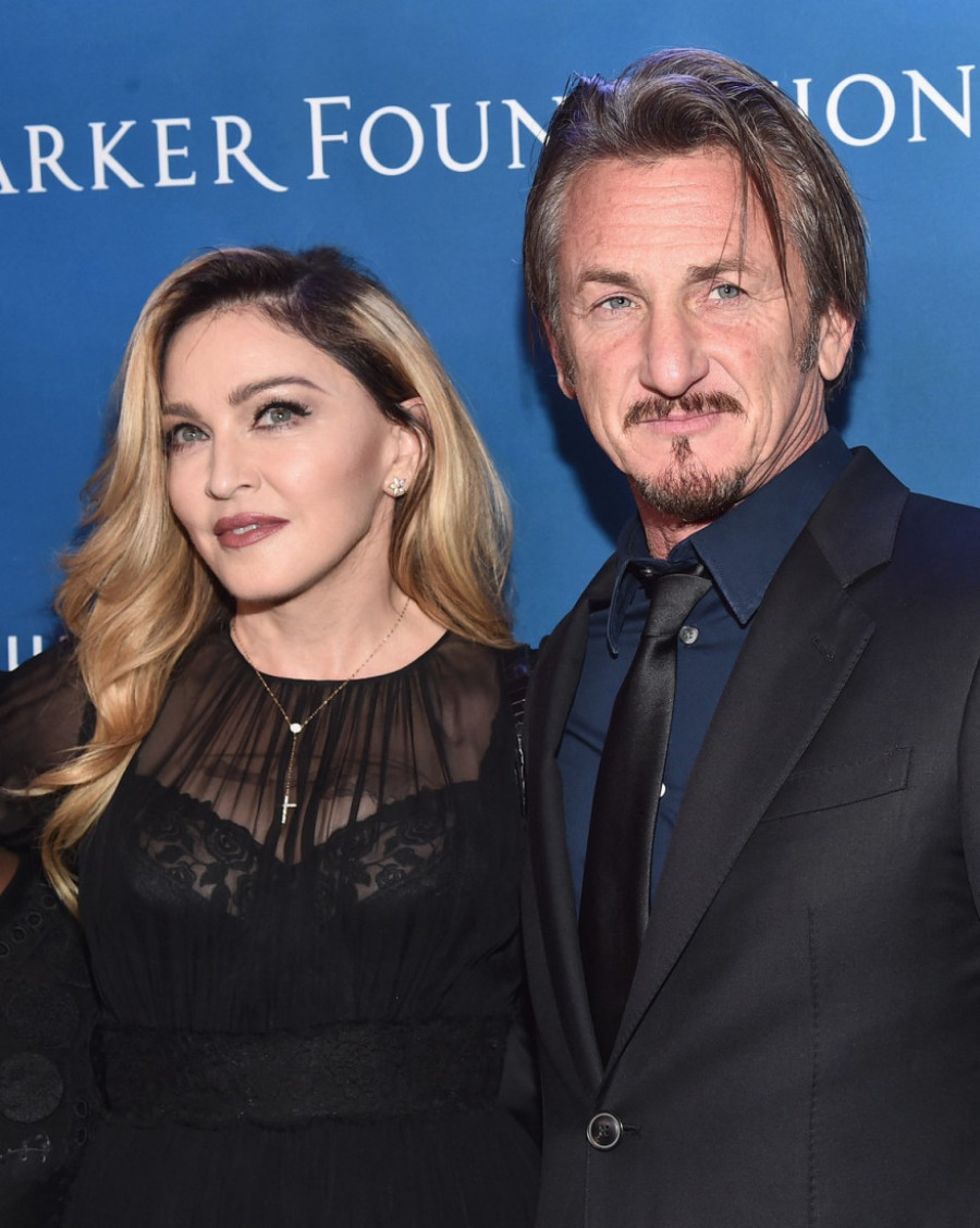 Šon Pen o šuškanjima da je Madonu udario palicom! U jeku drame mu i specijalci došli na kućnu adresu