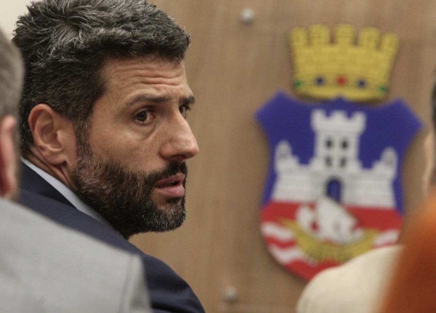 Veličanstvena biografija novog gradonačelnika: Evo ko je Aleksandar Šapić