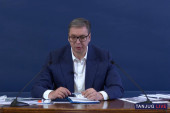 Vučić: U narednim mesecima eskalacija krize u svetu, najvažnije da sačuvamo mir