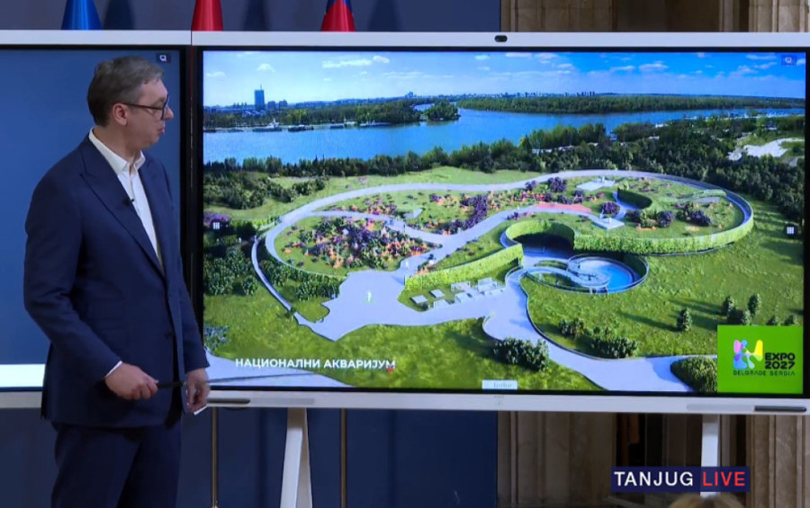 Predsednik Vučić: Očekujem eskalaciju situacije u narednim mesecima, Evropa i čitav svet će se suočiti sa teškim posledicama