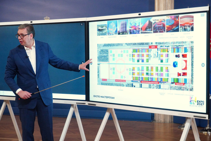 Predsednik Vučić: Očekujem eskalaciju situacije u narednim mesecima, Evropa i čitav svet će se suočiti sa teškim posledicama