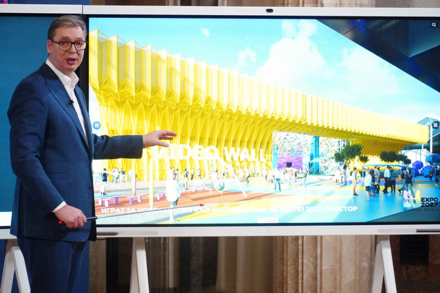 Predsednik Vučić: Očekujem eskalaciju situacije u narednim mesecima, Evropa i čitav svet će se suočiti sa teškim posledicama