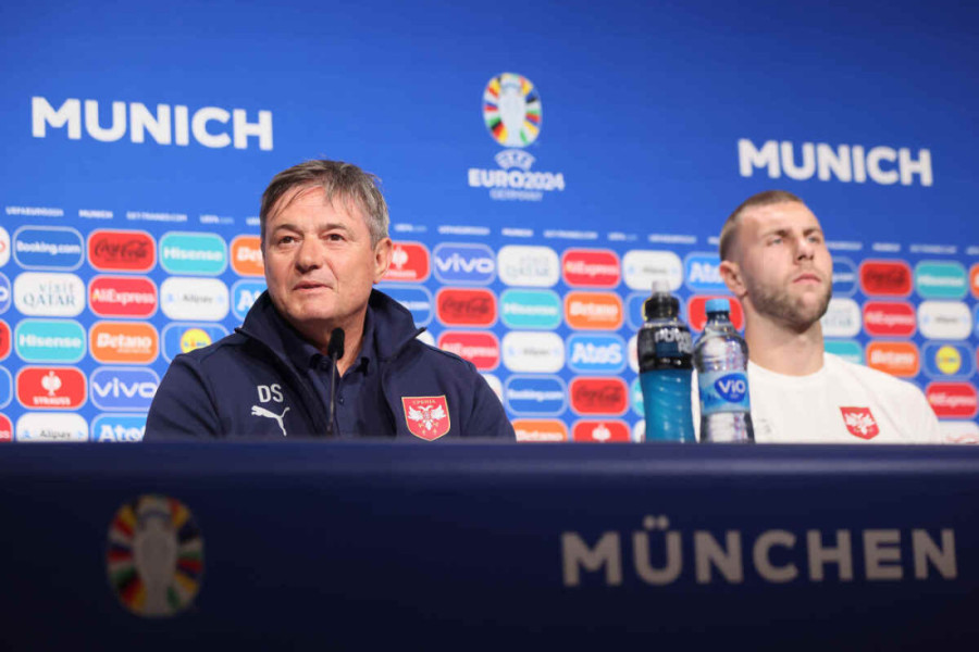 Danci su mi rekli da možemo da ih pobedimo: Pavlović optimista pred odlučujući duel za Orlove