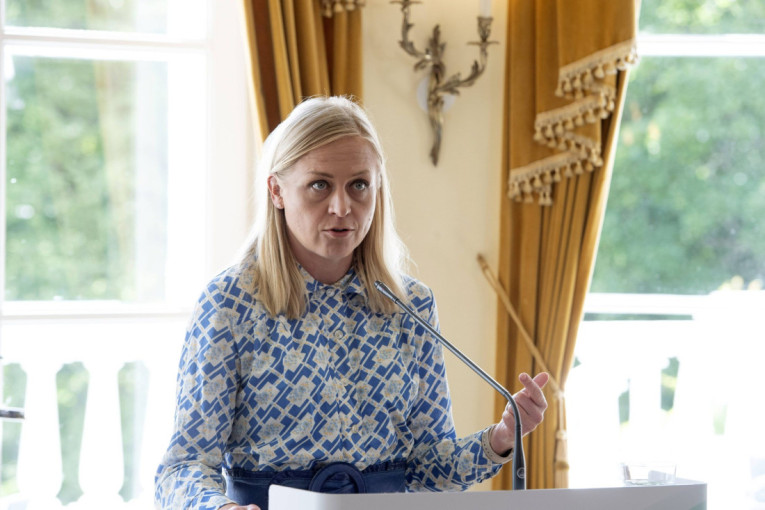 Finska ministarka Valtonen: Rad na 15. paketu sankcija protiv Rusije će odmah početi