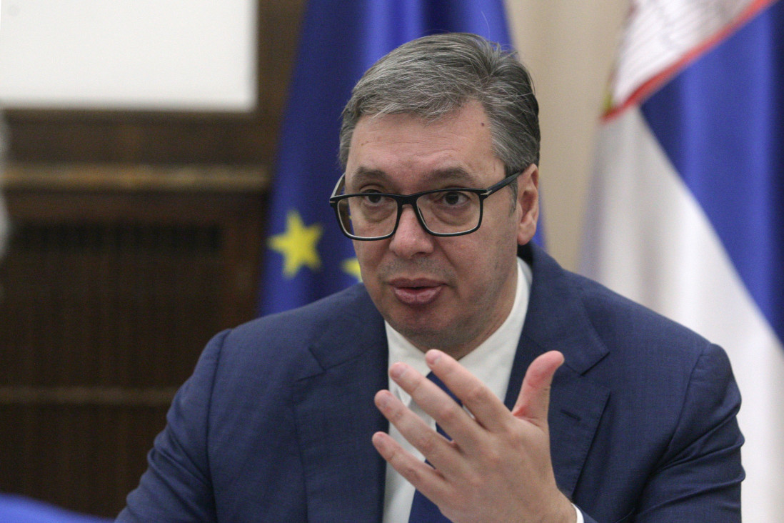 Vučić ne dozvoljava da se ponižavaju Srbi i Srpska! Islamski ekstremista Bećirović otrčao u ambasade da se žali na srpskog predsednika