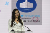 Tamara Vučić poručila sa skupa UNICEF-a o roditeljstvu: Celokupna društvena zajednica zavisi od ispravnog delovanja roditelja i obrnuto