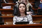 Nevena Đurić demontirala opoziciju: Lažu čim progovore, svaku temu koriste u pohodu na vlast"