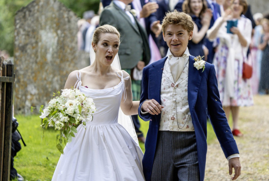 Simpatični klinac iz „U stvari ljubav" izgovorio sudbonosno „da" bivšoj Ilona Maska: Konj im bio deveruša!