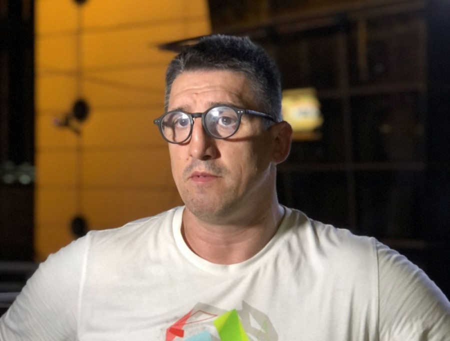 Kristijan Golubović nakon raskida u lošem zdravstvenom stanju: Imam pritisak, smršao sam, povredio sam se!