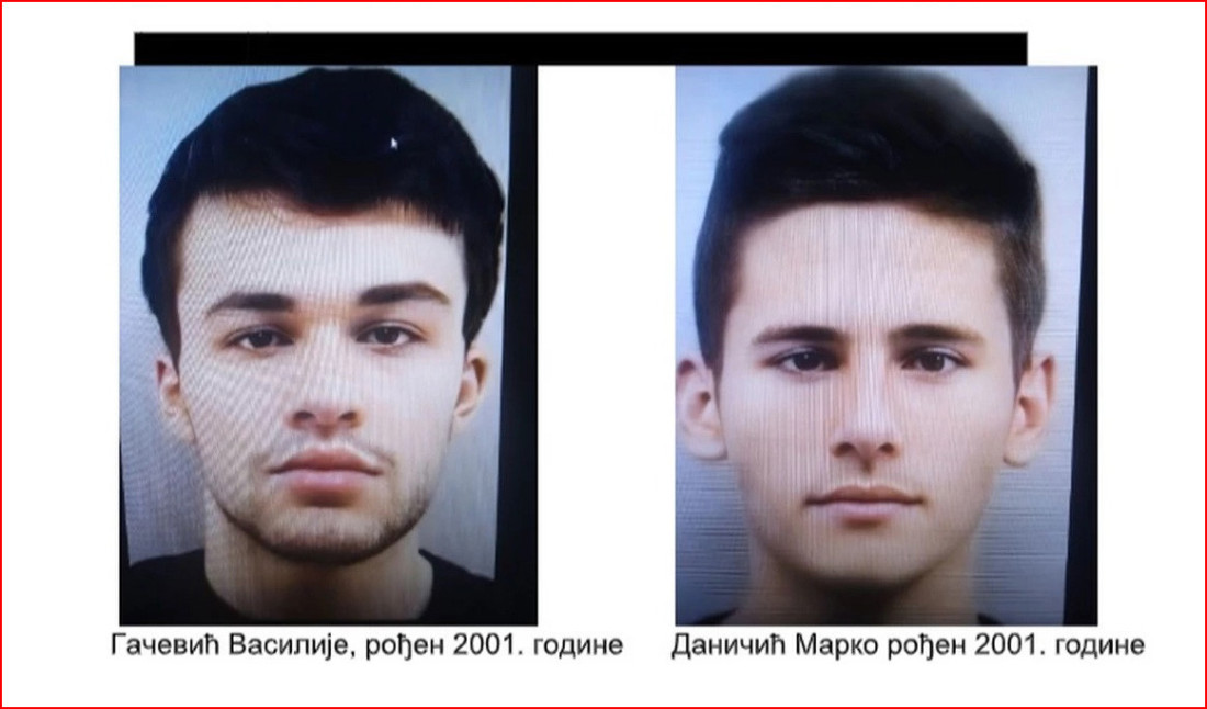 Novi ugao o ubistvu MMA borca: Ovo je danas ispričao Marko