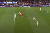 Milimetri, milimetri… Zbog ovog ofsajda je poništen gol Srbije protiv Danske! (VIDEO)