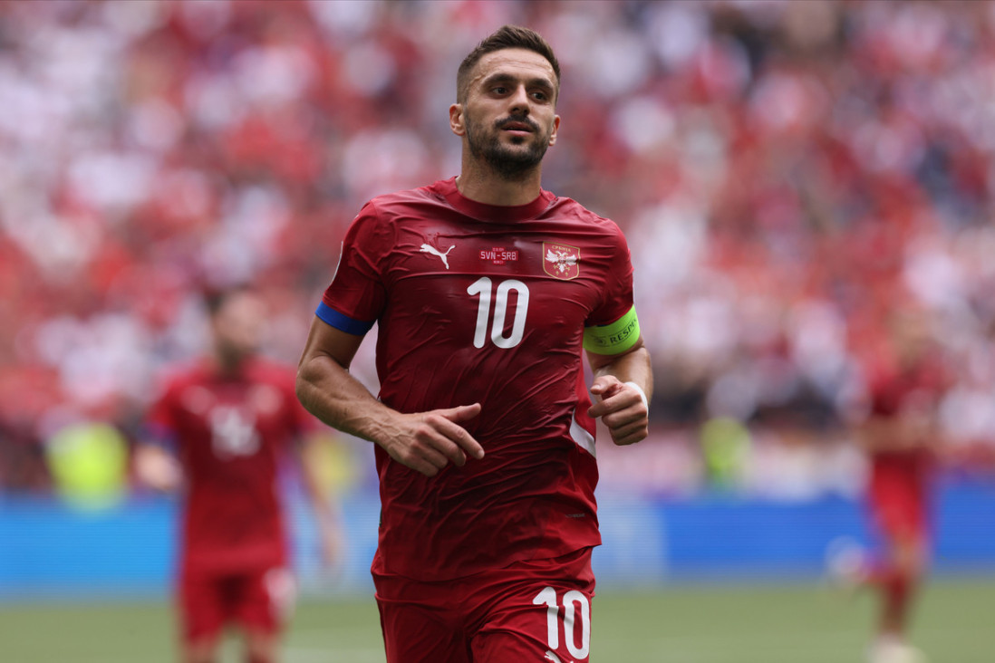 Oglasio se Dušan Tadić! Ostajem pri svojim stavovima nakon svega, povlačim se iz reprezentacije!