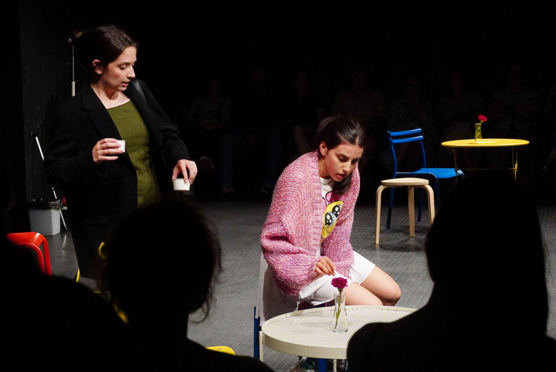 Priče iz poslastičarnice: Predstava "Sladoled" na "Mladom Belefu" (FOTO)