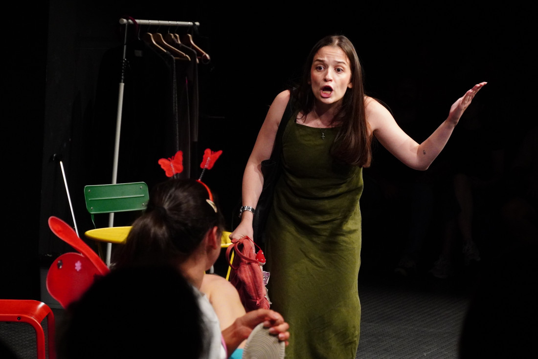 Priče iz poslastičarnice: Predstava "Sladoled" na "Mladom Belefu" (FOTO)