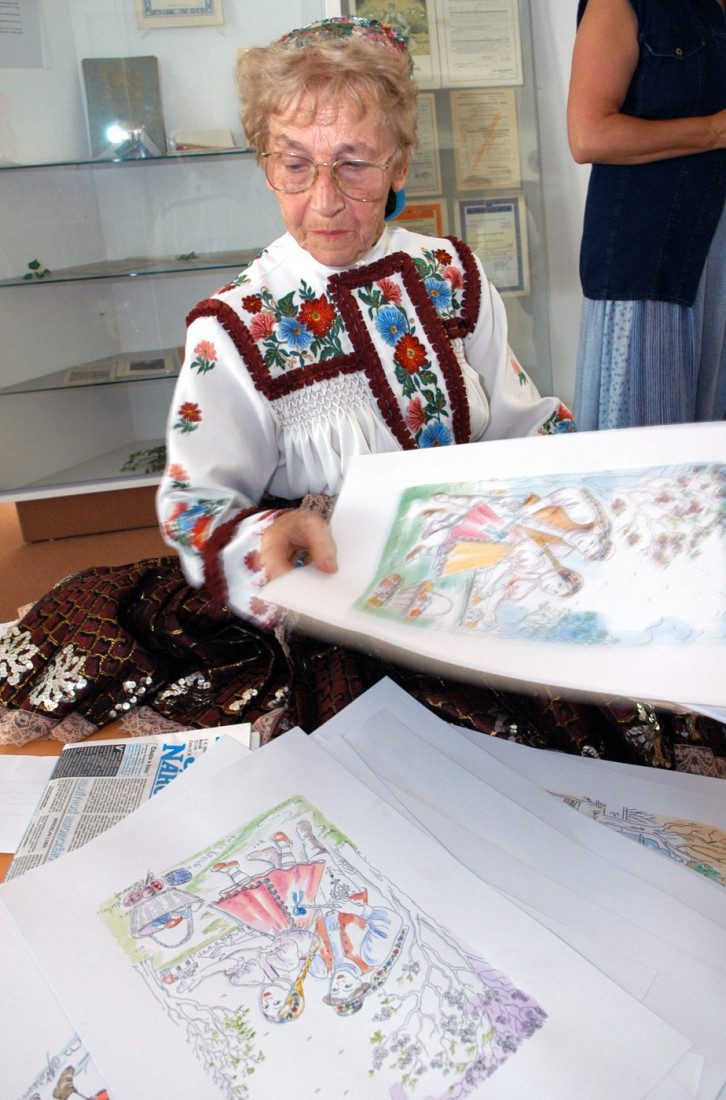 Dani slovačke kulture: Izložba „Šarm kovačičke naive“ (FOTO)