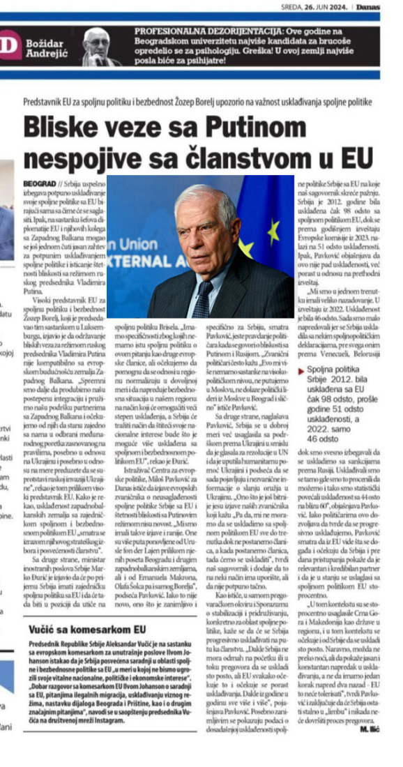 Prljave igre opozicionih medija! Nakon samo jednog dana potvrđeno ono o čemu je Vučić govorio!