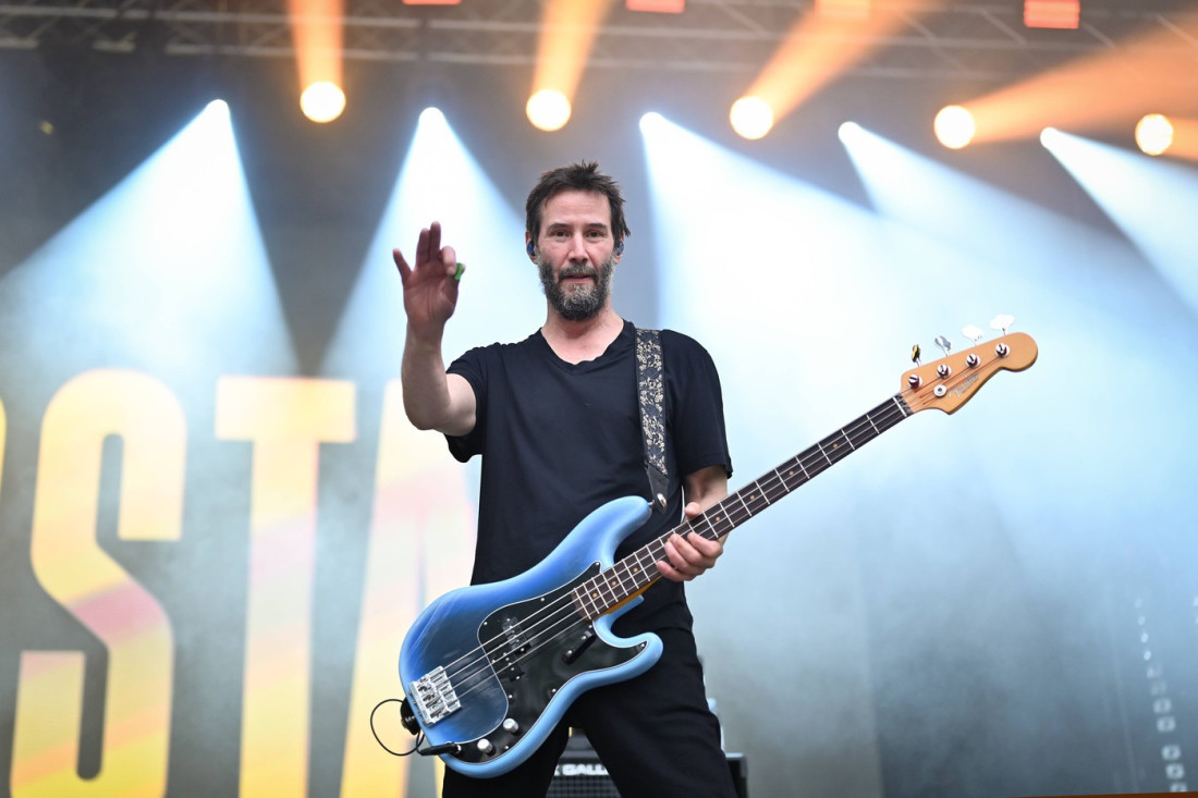 Kijanu Rivs stigao u Srbiju! Svi bi želeli da ga vide: Sveštenstvo Hrama Svetog Save ga pozvalo u goste