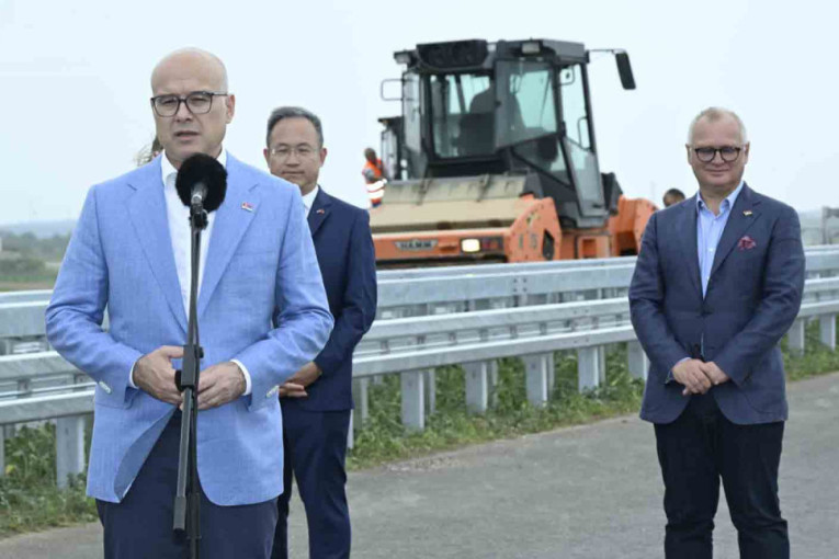 Vučević: Dunavski koridor biće završen do septembra 2025. Preporodiće ceo Braničevski okrug