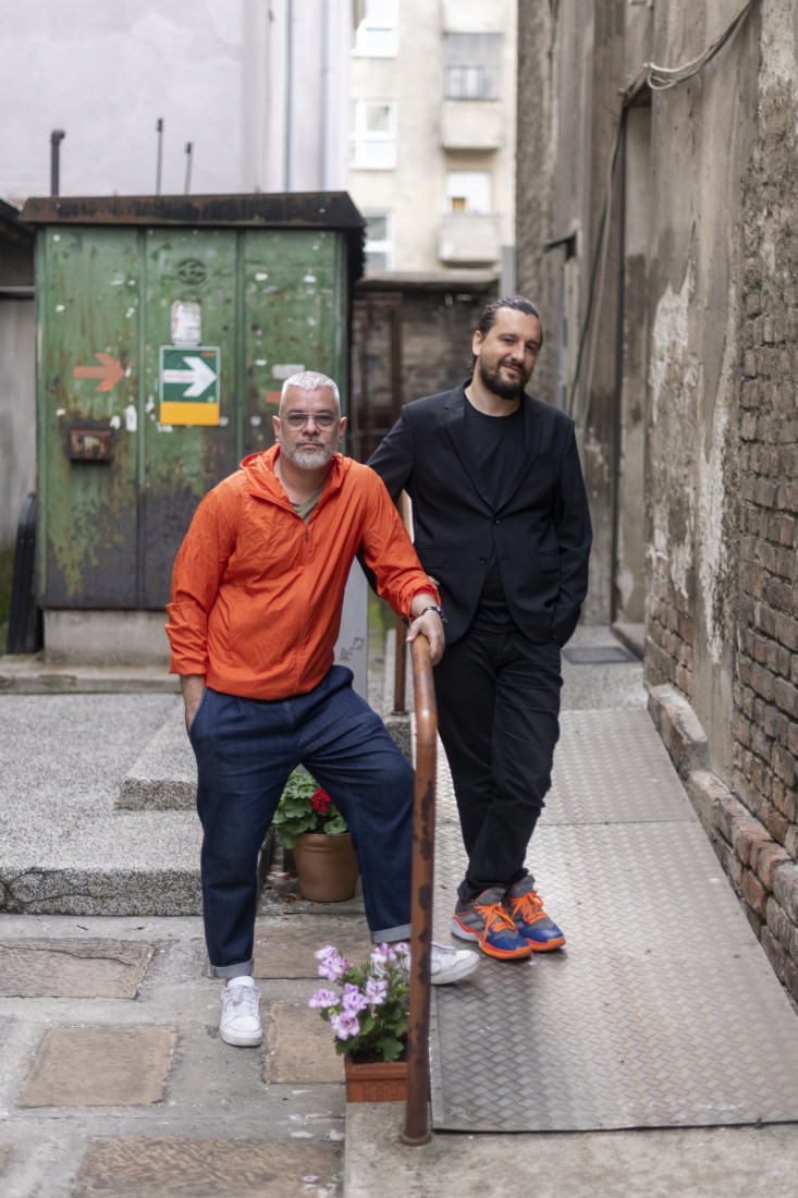 Umetnčke posade na rečnim brodovima: Internacionalna manifestacija “Evropski paviljon 2024: Liquid Becomings”