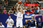 Kako jako košarkaško takmičenje na OI: Vanja Marinković poziva na oprez - za 24sedam se dotakao i povratka u Partizan!