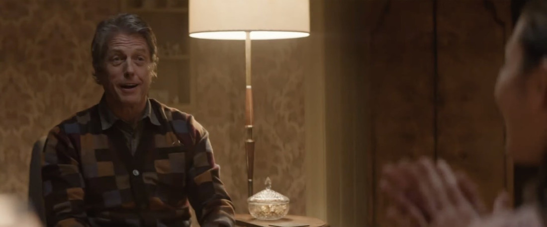 "Rođen za ulogu negativca": Hju Grant u horor-trileru (FOTO/VIDEO)