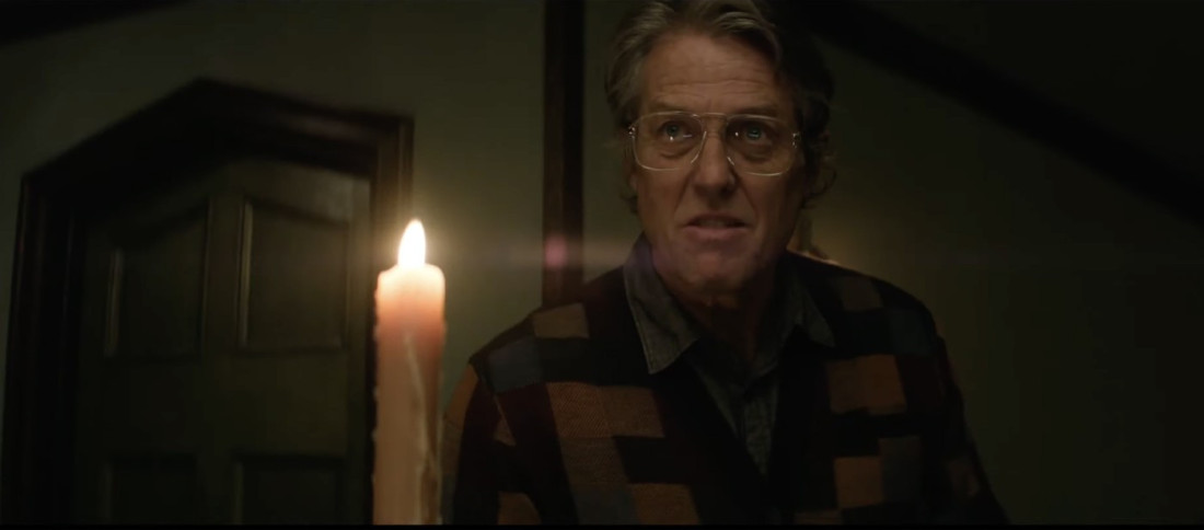 "Rođen za ulogu negativca": Hju Grant u horor-trileru (FOTO/VIDEO)