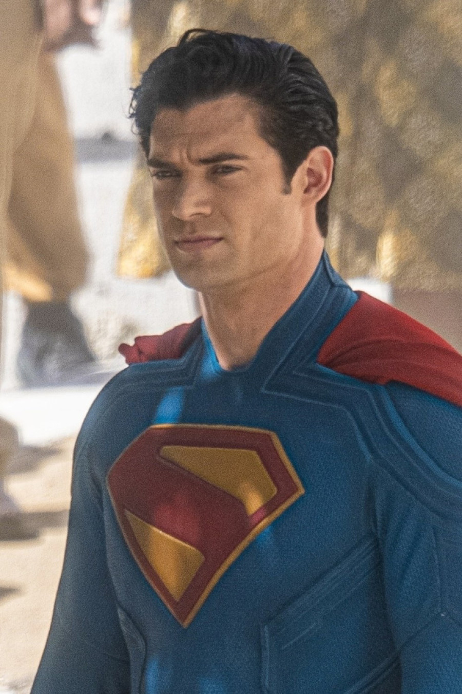 Obožavaoci šokirani novom najavom za film "Supermen": Šta mu je sa licem? (VIDEO)