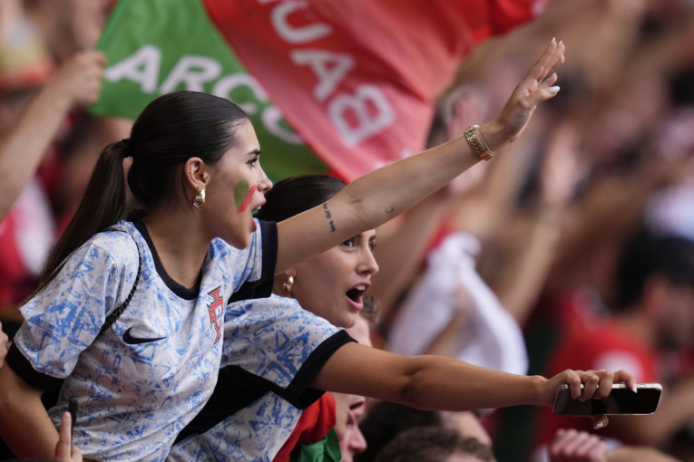 Spušta se zavesa na grupnu fazu Eura – Gruzija vodi protiv Portugala, Česi ostali sa igračem manje! (VIDEO)