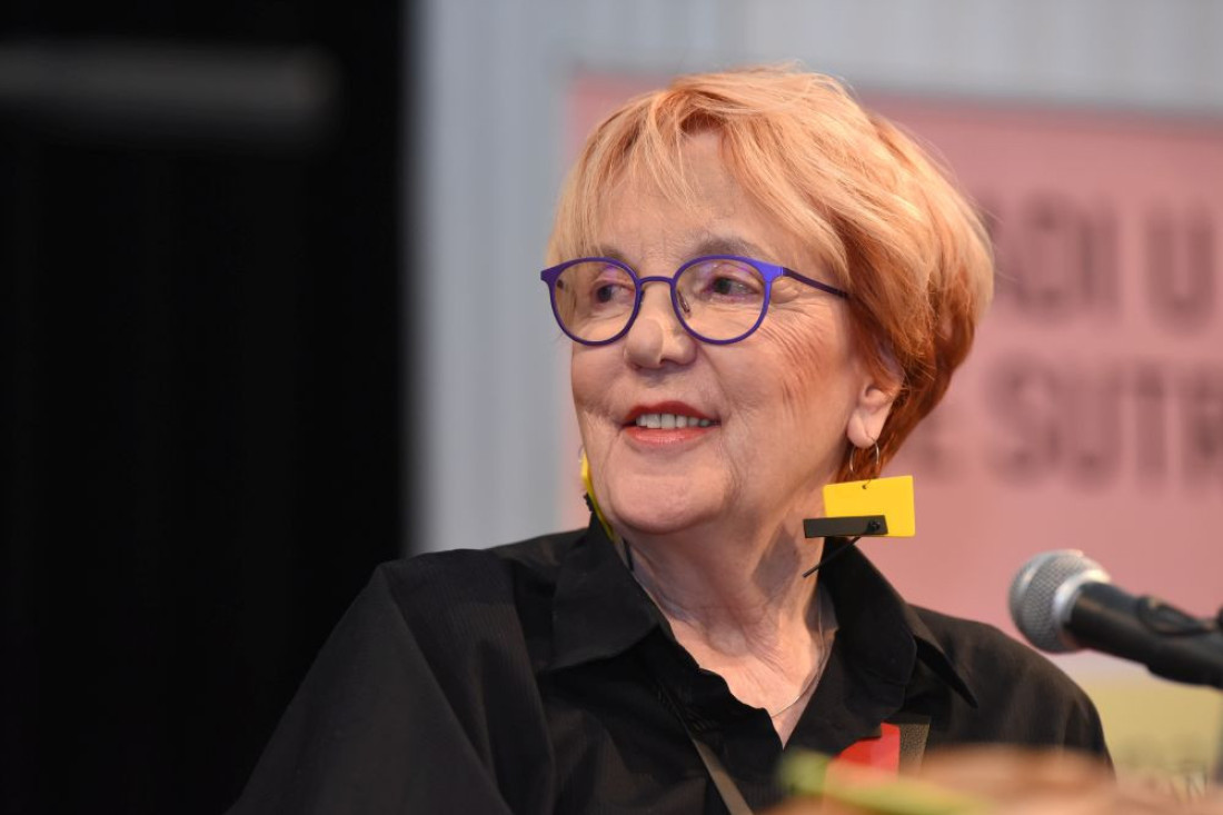 "Ne znam hoću li dočekati rođendan..." Bolna ispovest Vedrane Rudan o borbi sa rakom: Videla sam ožiljak na stomaku!