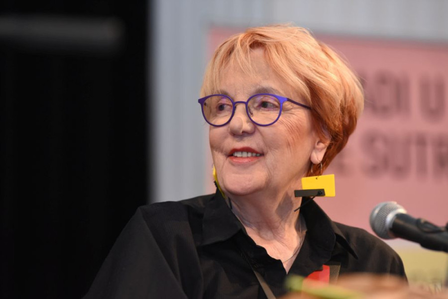 Vedrana Rudan oglasila se iz bolnice: Ne žalite me, nisam u suzama što napuštam ovo s*anje od sveta!