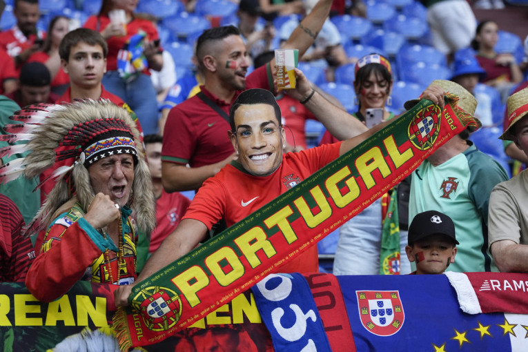 Portugal - Slovenija: Ronaldo je na novom testu