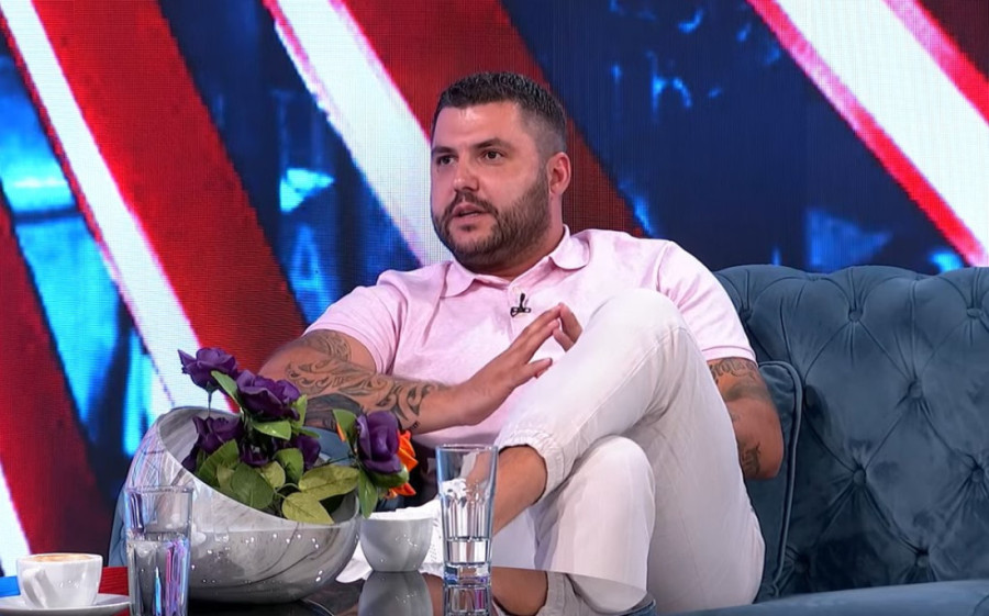 Skandal ispred doma Lepog Miće! Asmin mu došao pred vrata, oglasio se i pevač: Dobio sam informaciju