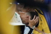 Najbolje fotke 13. dana Eura! Ronaldo u suzama, gruzijska istorija i velika radost komšija! (GALERIJA)
