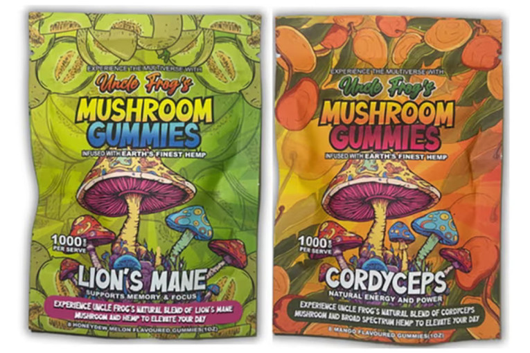 Povučene gumene bombone! Ljudi imali halucinacije, mučnine, trzaje... (FOTO)