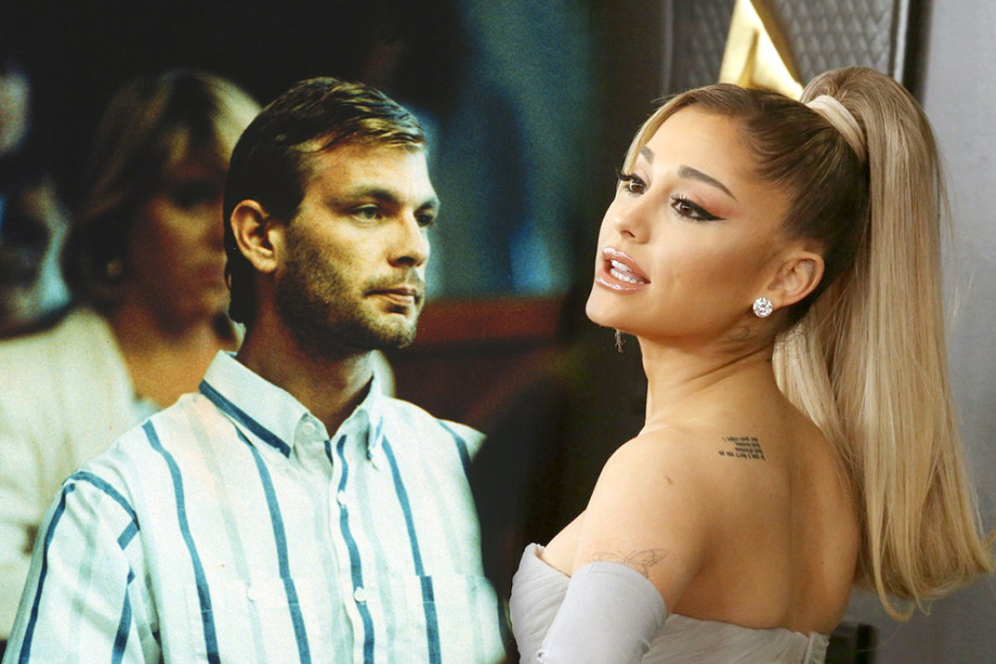 Arijana Grande bi večerala sa najsurovijim serijskim ubicom i nekrofilom! Oglasile se porodice žrtava: Nije normalna!