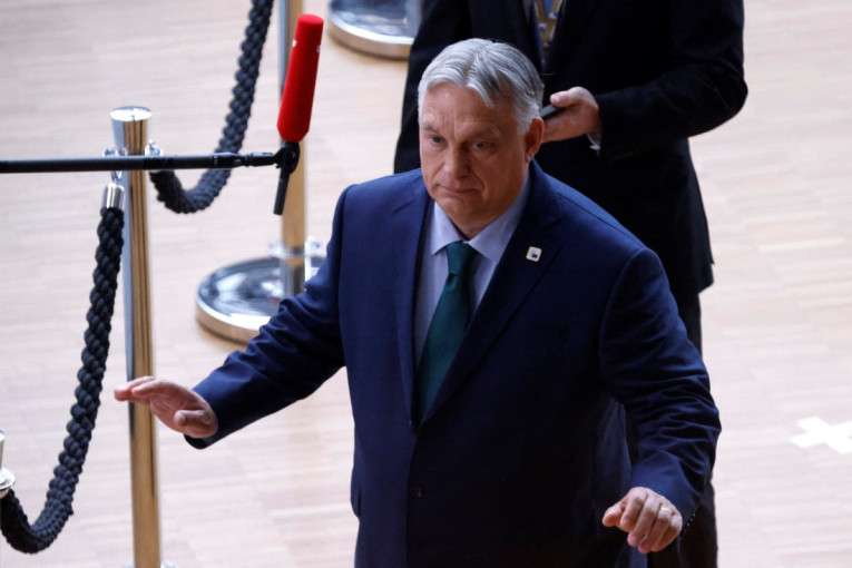 Orban "zagrmeo": Evropski birači prevareni - raspodela vodećih funkcija u EU sramna!