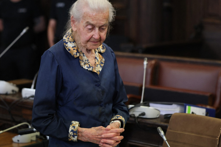 „Holokaust najveća laž u istoriji": "Naci baka" u 95. godini osuđena zbog negiranja genocida