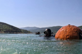 Vojska Srbije realizovala ronilačku obuku na velikim dubinama (FOTO)