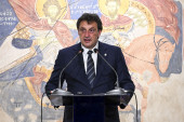 Ministar Gašić otvorio izložbu "Kosovski boj - živa istorija Srbije" u Kruševcu (FOTO)