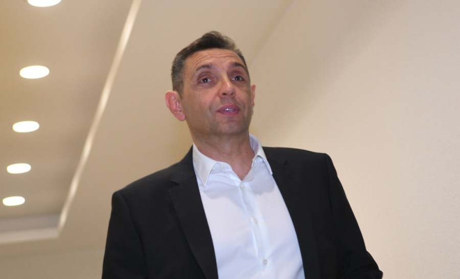 Vulin: Ratno huškanje kakvo je danas izgovorio Bećirović nije se čulo od 1995. godine