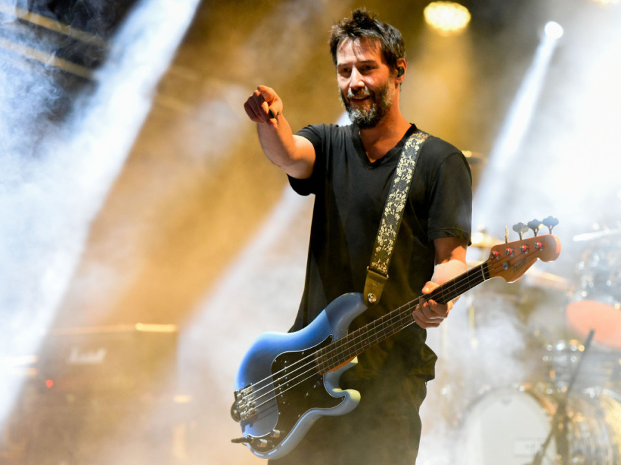 Kijanu Rivs je iz Srbije poneo nešto njeno: Ima neobično ime, karijeru je započela na čudan način i o njoj svi pričaju (FOTO)