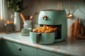 Air fryer je sve popularniji aparat u kuhinji: Izbegnite česte greške i iskoristite maksimalno njegove mogućnosti