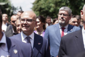 Premijer Vučević: Vraćanje obaveznog vojnog roka potrebno je da bi sačuvali mir, a ne za rat