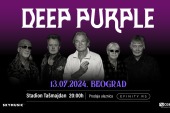 Samo dve nedelje do spektakularnog koncerta rok legendi Deep Purple na stadionu Tašmajdan: Ian Gillan i ekipa jedva čekaju svirku u Beogradu