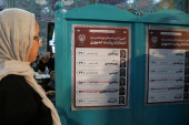 "Neprijatelji su se nadali nemirima" tokom izbora u Iranu: Ko su glavni faovoriti i kako funkcioniše glasanje?