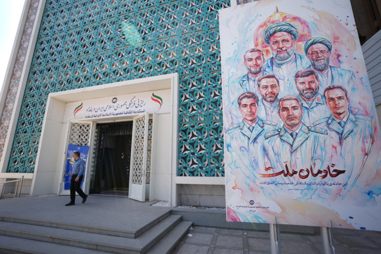 Drugi krug predsedničkih izbora danas u Iranu, bira se naslednik Raisija