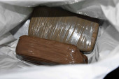 Dva paketa heroina u automobilu: Hapšenje u Somboru