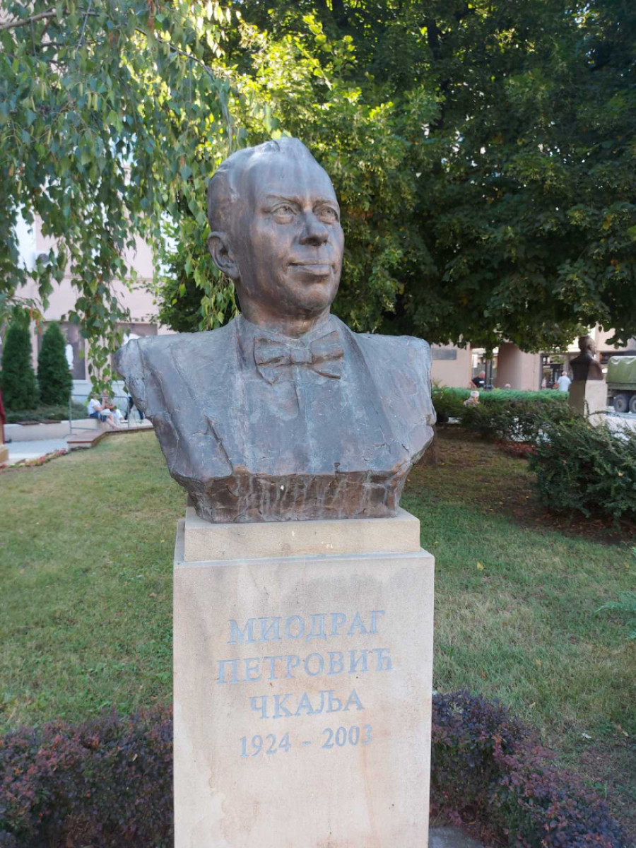 Kremiran Čkaljin sin: Ćerka otkrila poslednju želju svog oca Čedomira Petrovića