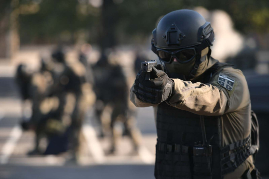 Kako da postanete jedan od pripadnika "Kobri"? Ovo su svi detalji javnog konkursa