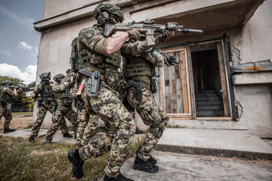 Kako da postanete jedan od pripadnika "Kobri"? Ovo su svi detalji javnog konkursa